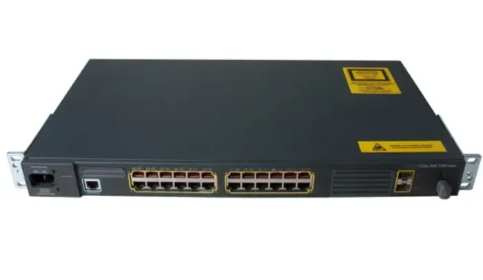 Switches de acesso Ethernet Cisco ME 3400E Series