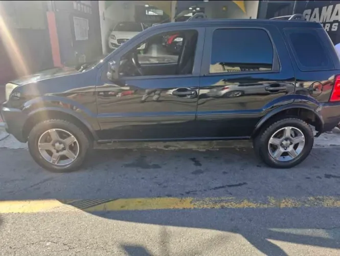 Ford Ecosport XLS 1.6/ 1.6 Flex 8V 5P 2009