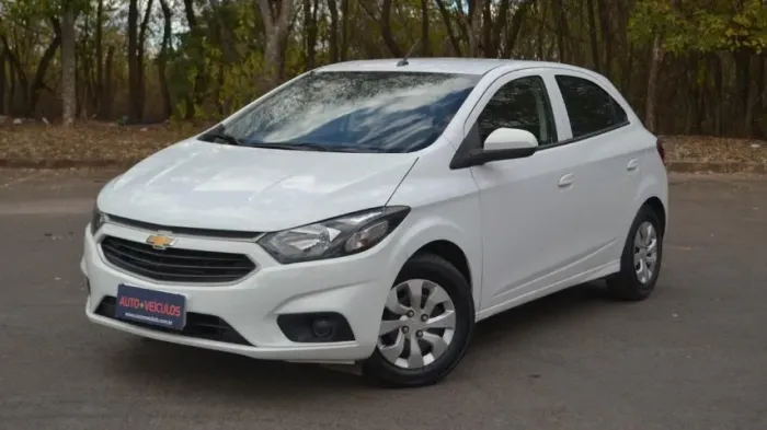 Chevrolet Onix Hatch LT 1.0 8V Flex Mec. 4P 2018