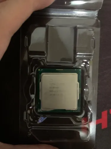 Processador Intel i5 9600k 3.70MHz