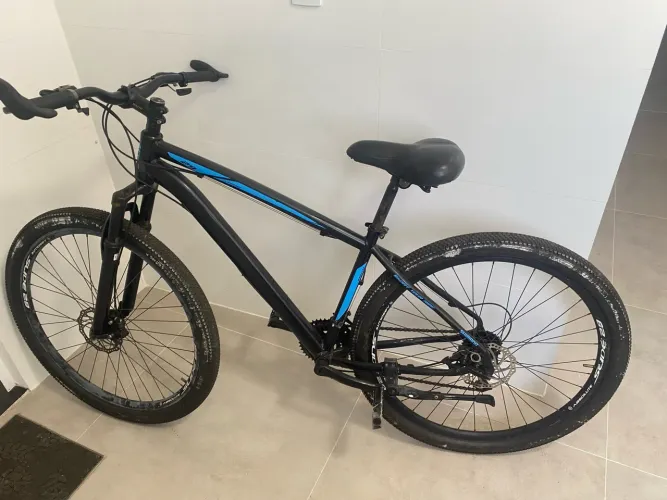 Bike south aro 29 pra vender rápido, bem conservada!!