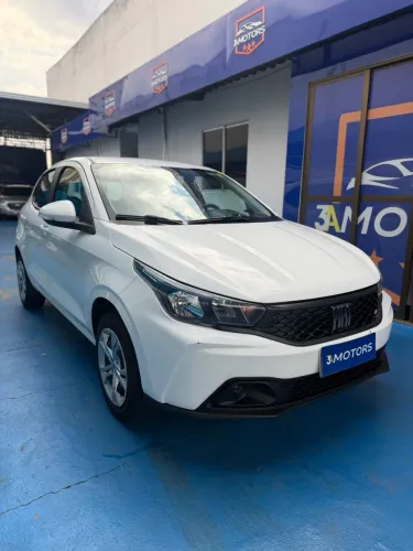 Fiat Argo Drive 1.0 6V Flex 2025