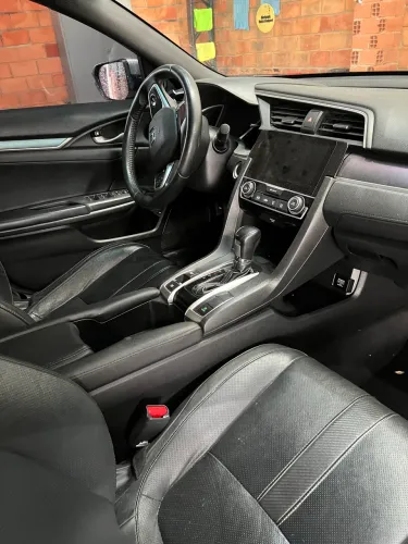 Honda Civic Sedan Touring 1.5 Turbo 16V Aut.4p 2019