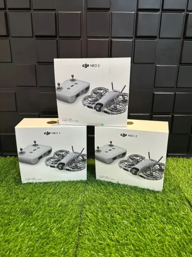 Dji Neo 2 Combo Fly More 1 Ano de Garantia
