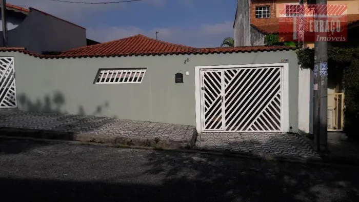 Casa com 2 dormitórios para alugar, 173 m² por R$ 3.151,92/mês - Vila Marina - Santo André