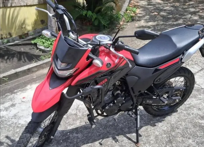 YAMAHA XTZ 250 LANDER- VENDA RÁPIDA