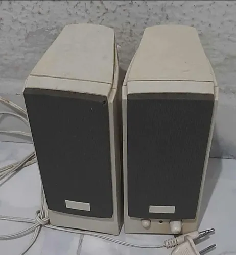 Caixa de som de computador
