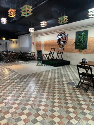 SALA COMERCIAL COM 373M2 NA REGIÃO CENTRAL DE LONDRINA
