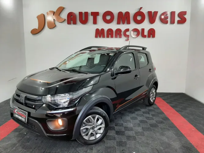 Fiat Mobi Trekking 1.0 Flex 5P 2025