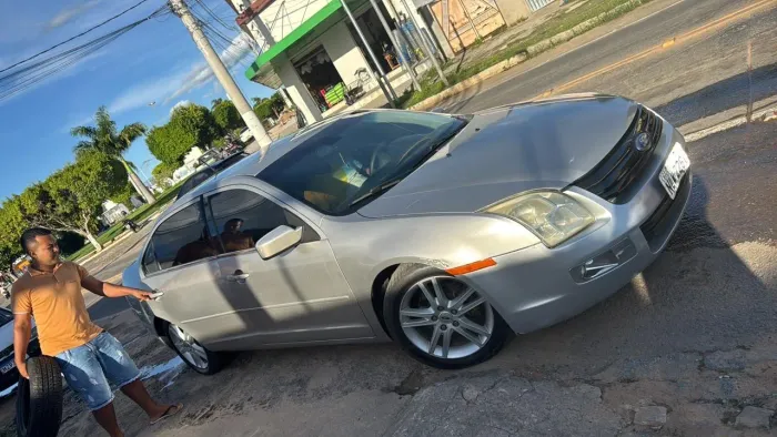 Ford Fusion SEL 2.3 16V 162cv Aut. 2008