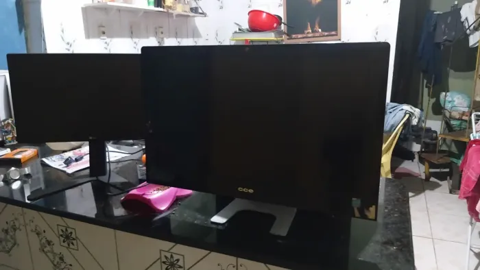 Monitor CCE