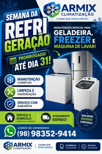 Semana da refrigeração