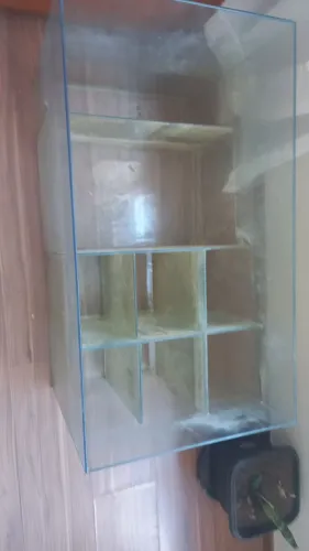 Sump para aquario