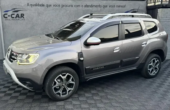 Renault Duster Iconic 1.6 16V Flex AUT 2022