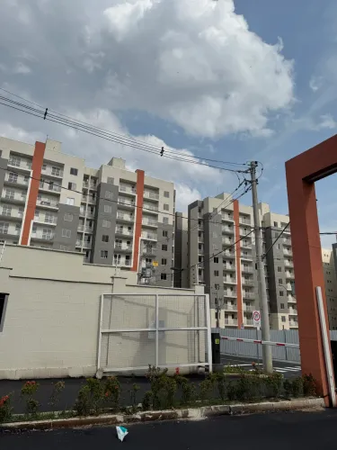 Alugo Apartamento Prime Cidade Nova - 2 quartos com suíte