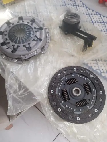 Kit embreagem Ford fiesta, Ecosport, courier motor 1.6