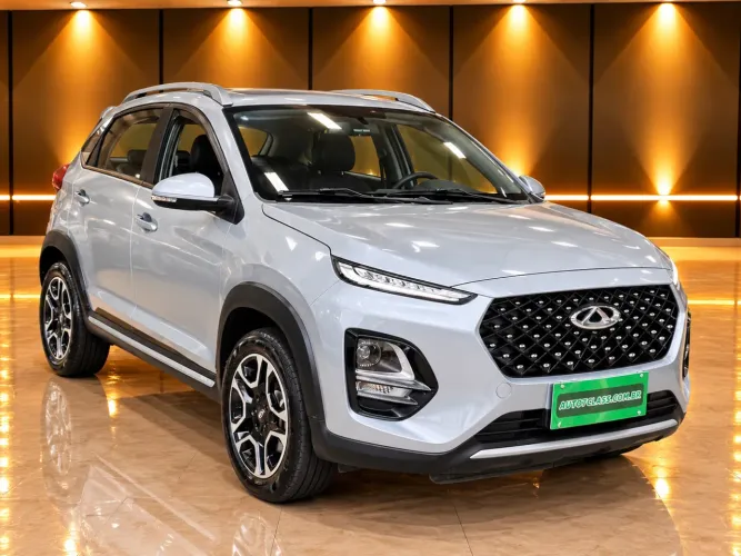 Chery Tiggo 3X PRO 1.0 Turbo Flex AUT 2022