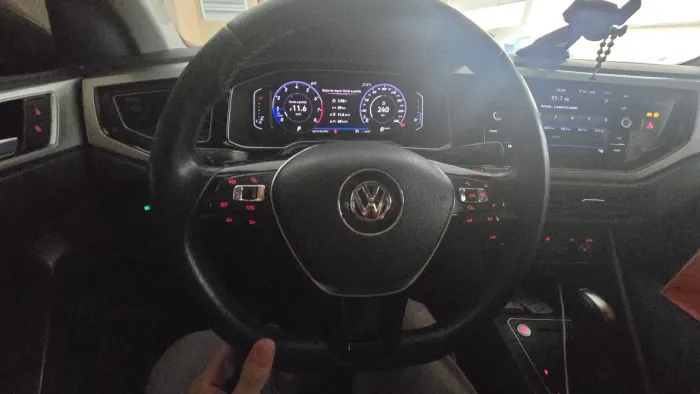 Volkswagen Virtus Highline 200 TSI 1.0 Flex 12V AUT 2018