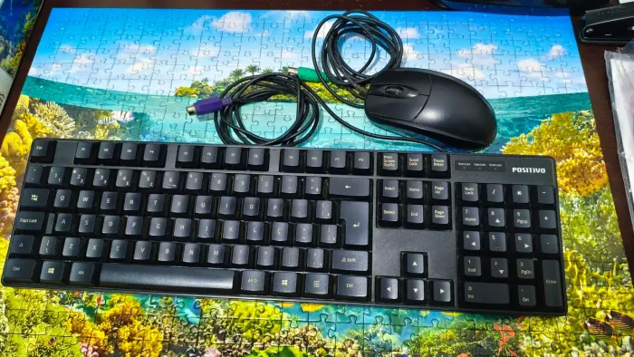 Teclado para PC