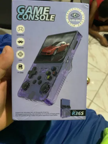 Game portátil 