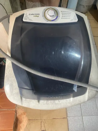 Tanquinho Colormaq 7kg