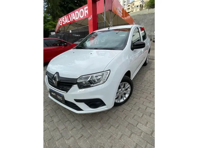 Renault Logan Zen Flex 1.0 12V 4P Mec. 2024