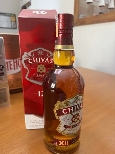 Chivas 12 anos