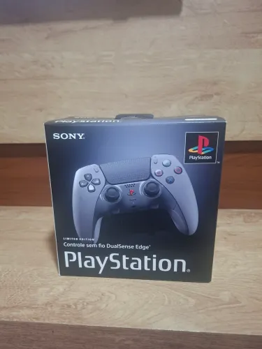 Controle DualSense Edge edição 30 anos playstation