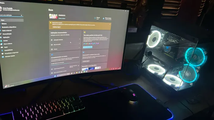 Vendo Monitor Gamer Kbum