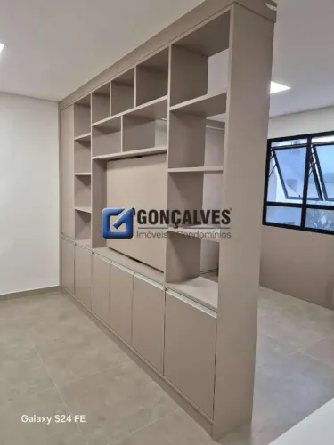 Apartamento residencial à venda no Centro de São Bernardo do Campo