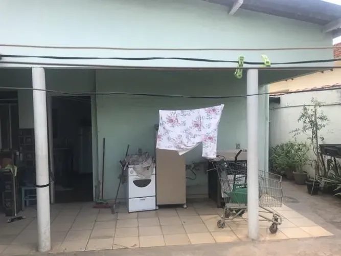 Casa Mato Grosso campinad
