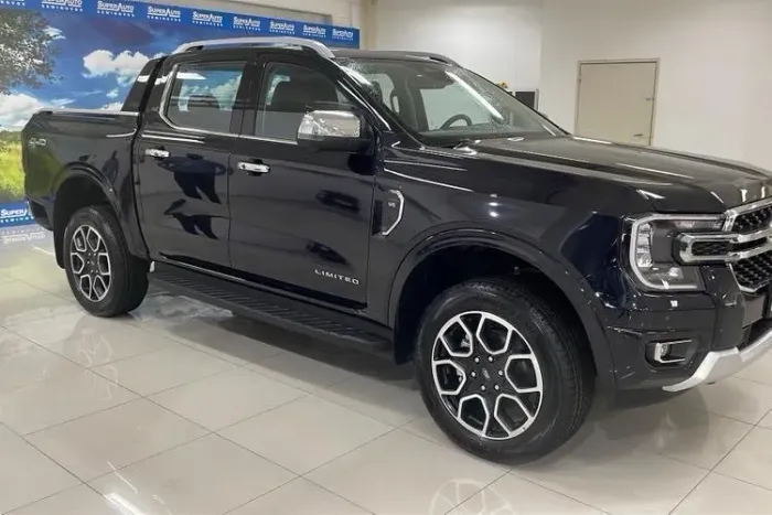 Ford Ranger Limited+ 3.0 V6 4X4 CD TB DIE AUT 2024