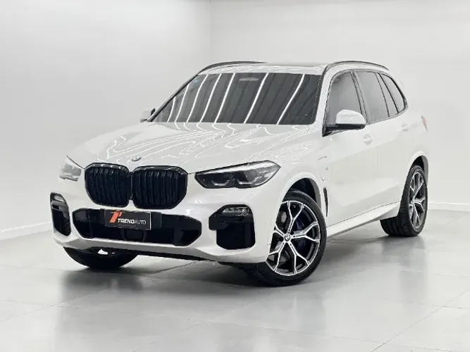 BMW X5 Xdrive 45E 3.0 M.sport Híbrido AU 2021