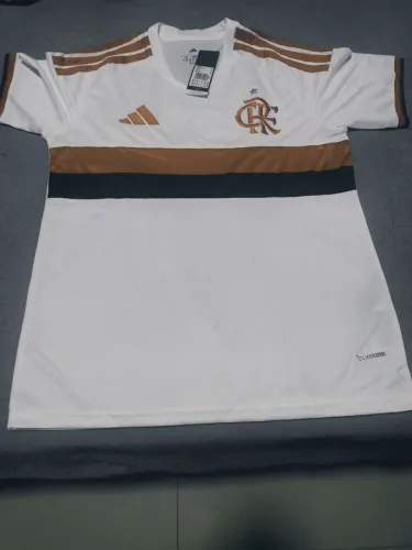 CAMISA FLAMENGO BRANCA