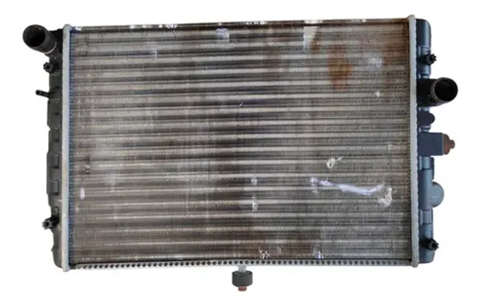 Radiador Agua Sem Ar Volkswagen Gol G3 1.6 Original Usado