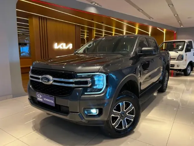 Ford Ranger XLT 3.0 V6 4X4 CD TB Die. Aut. 2026