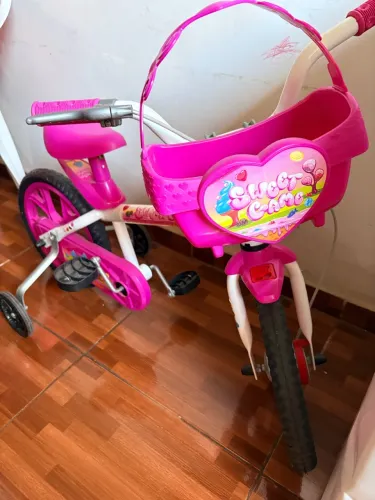 Bicicleta Infantil