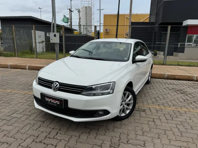 Volkswagen Jetta Comfortline 2.0 T.flex 8V 4P Mec. 2012