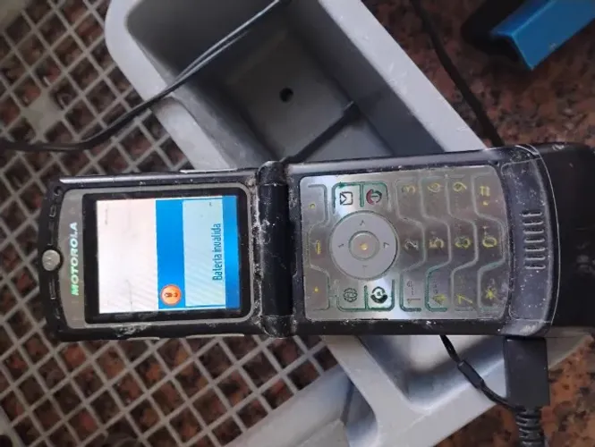 Celular Startac Motorola Funcionando
