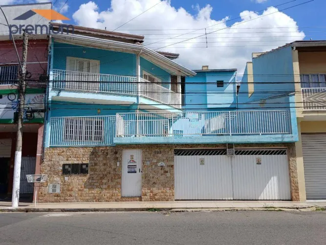 Casa com 7 dormitórios à venda, 360 m² por R$ 825.000,00 - Vila Aparecida - Bragança Pauli