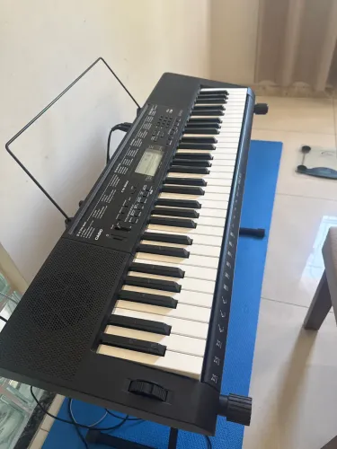 Teclado Cássio CTK 3500