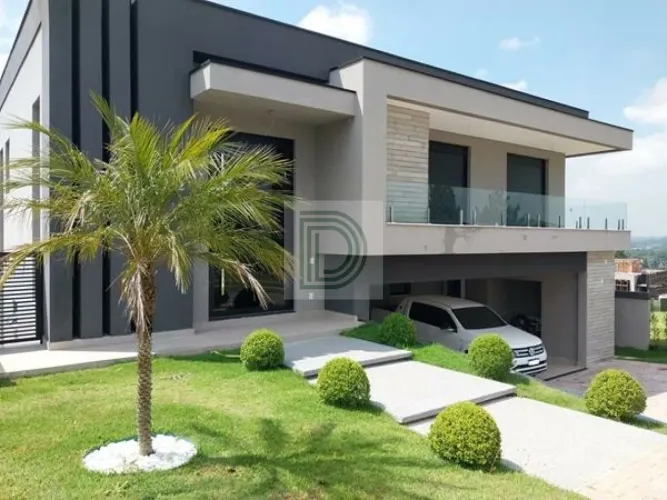 CASA NOVA À VENDA EM CONDOMÍNIO FECHADO NA GRANJA VIANA - COTIA