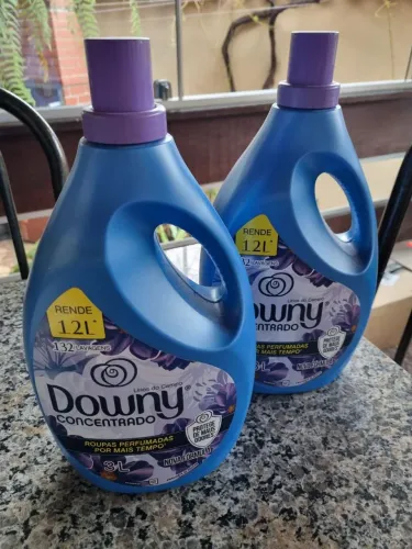Downy concentrado amaciante 3l