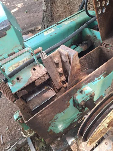 Ensilhadeira Nogueira com motor elétrico 4CV monofasico