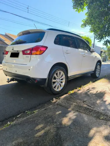 Mitsubishi ASX 2.0 16V 4X4 160cv Aut. 2016