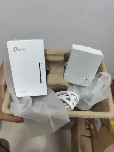 Repetidor De Sinal Power LINE TP-Link 