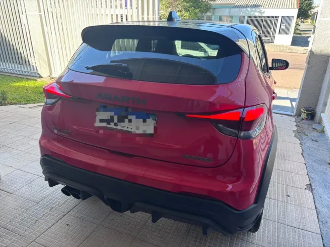 Fiat Pulse Abarth 1.3 Turbo 16V Flex Aut. 2026