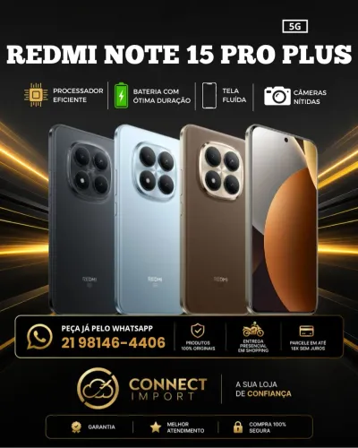 Redmi Note 15 Pro Plus 5G