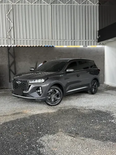 Chery Tiggo 7 Pro 1.5 Turbo Híbrido 2024
