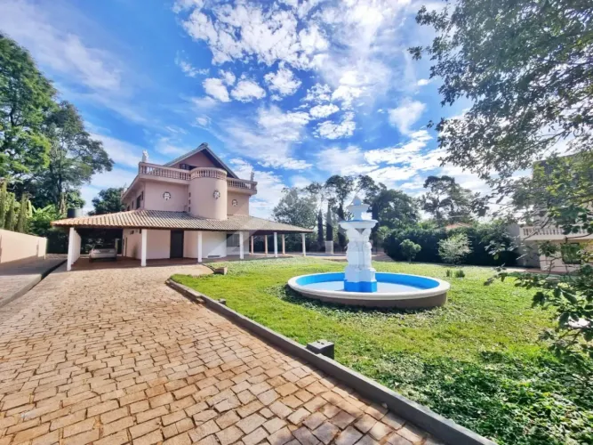 Chácara à venda no Condomínio Balneário Recreativa, próximo ao Porto Graal - Ribeirão Pret
